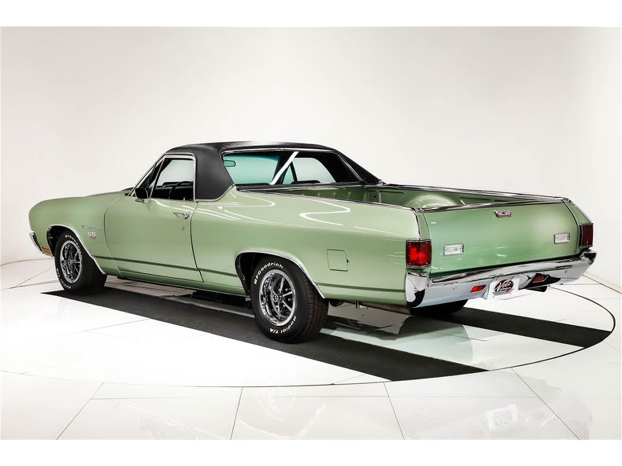 1970 chevrolet el camino
