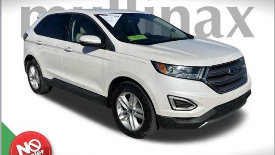 2017 Ford Edge