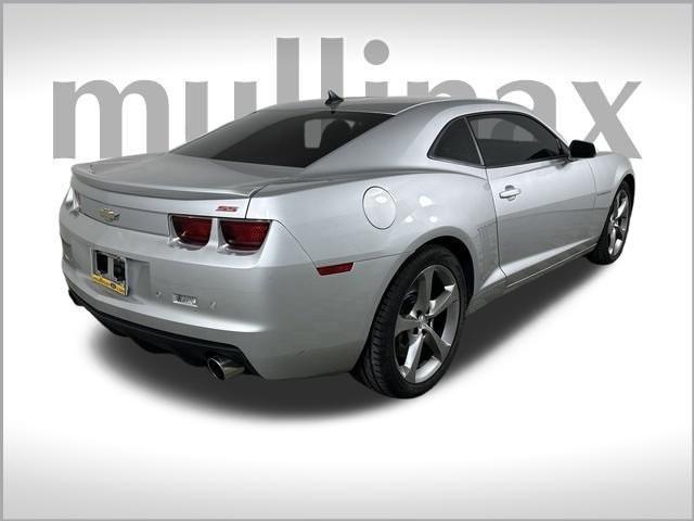 2011 chevrolet camaro 2ss