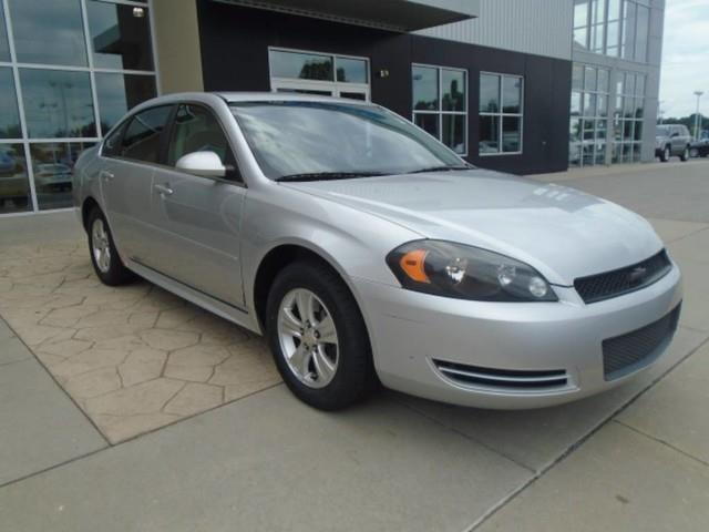 2012 chevrolet impala ls fleet ls fleet 4dr sedan for sale in dover, delaware