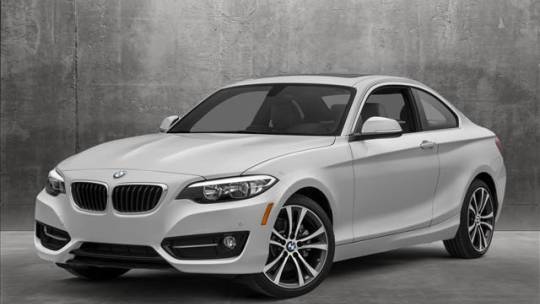2017 BMW 2 series
