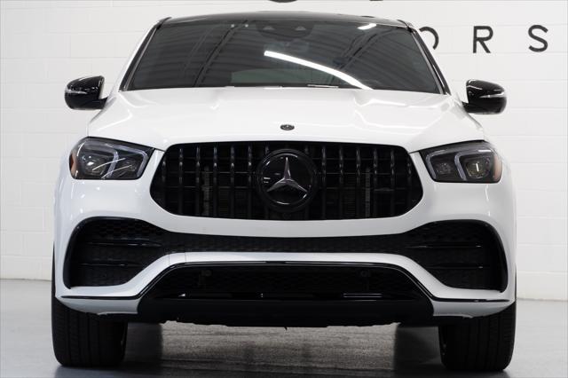 2023 mercedes-benz amg gle 53 4matic