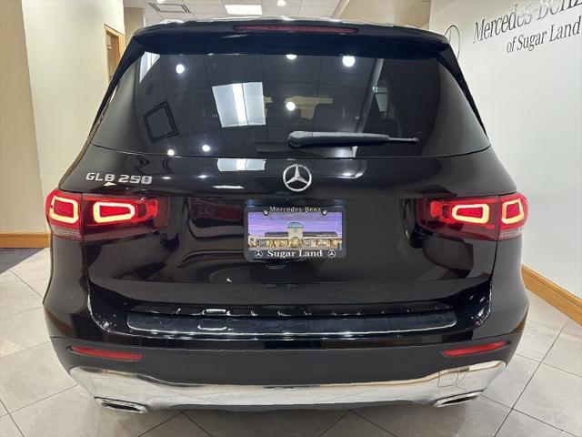 2022 mercedes-benz glb 250 base
