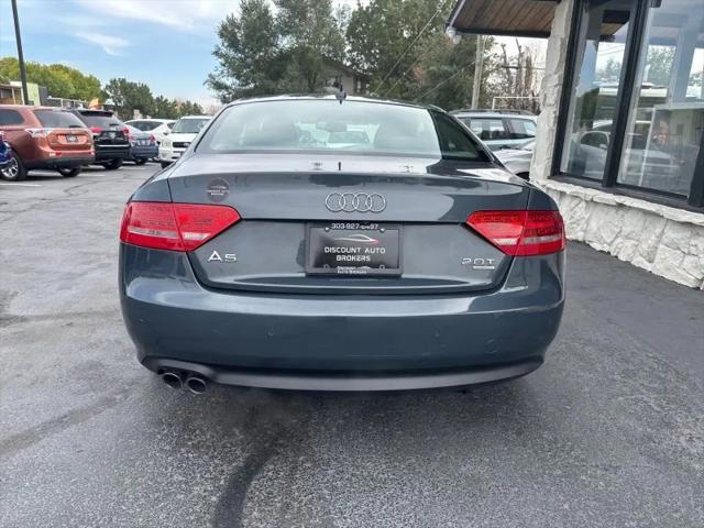 2011 audi a5 premium plus