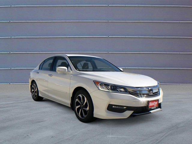 2016 honda accord ex