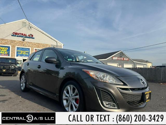 2010 mazda mazda3 s sport