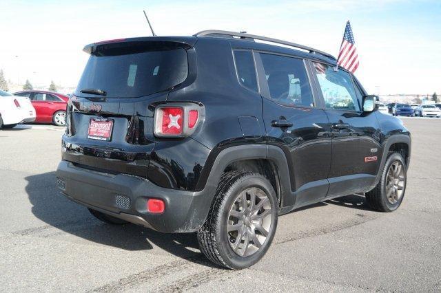2016 jeep renegade latitude 4x4 latitude 4dr suv for sale in bitter creek, wyoming