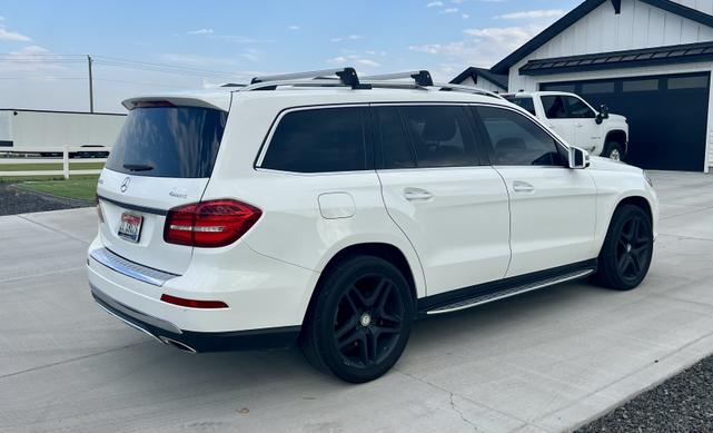 2017 mercedes-benz gls 450 4matic