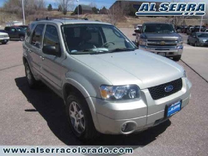 2005 ford escape limited in colorado springs, co