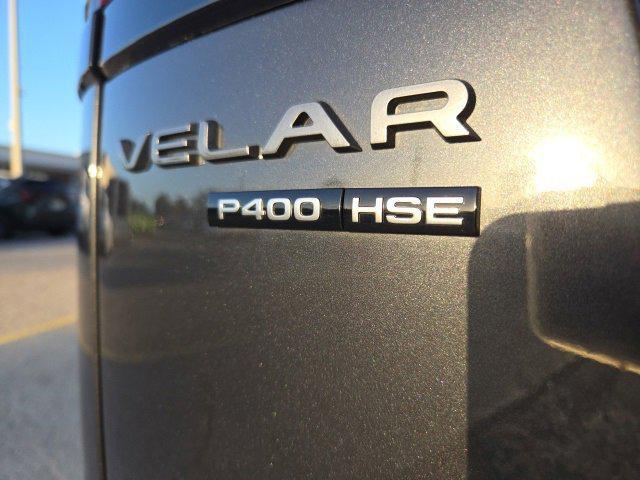 2021 land rover range rover 3.0l v6 supercharged hse