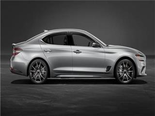 2025 Genesis G70 2.5t standard