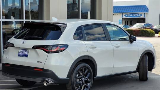 2025 Honda HR-V