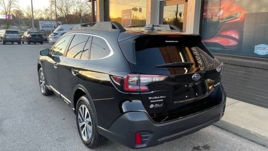 2020 Subaru Outback