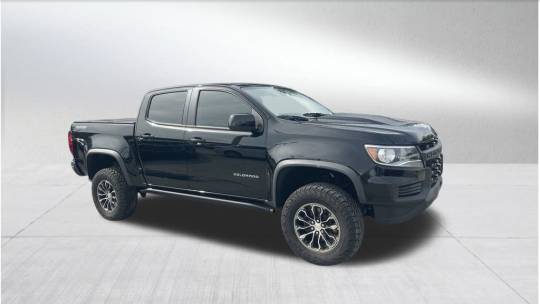 2021 Chevrolet