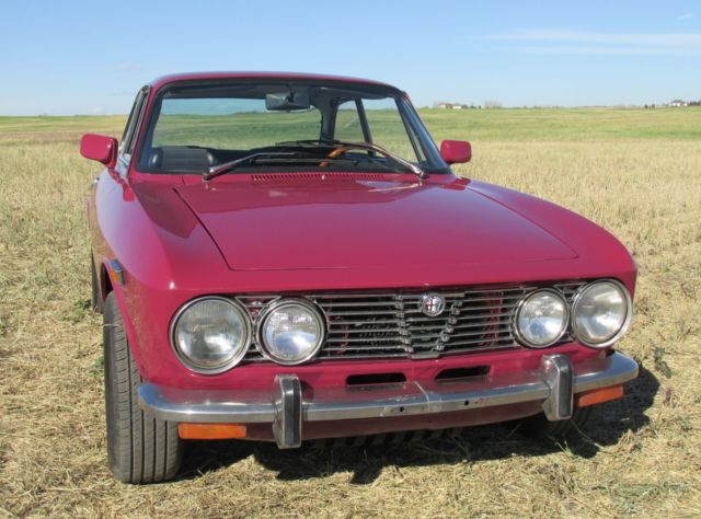 1973 alfa romeo 2000 gtv