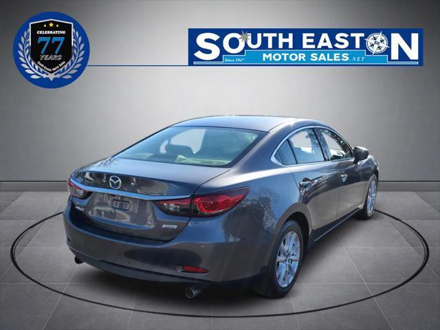 2017 mazda mazda6 sport