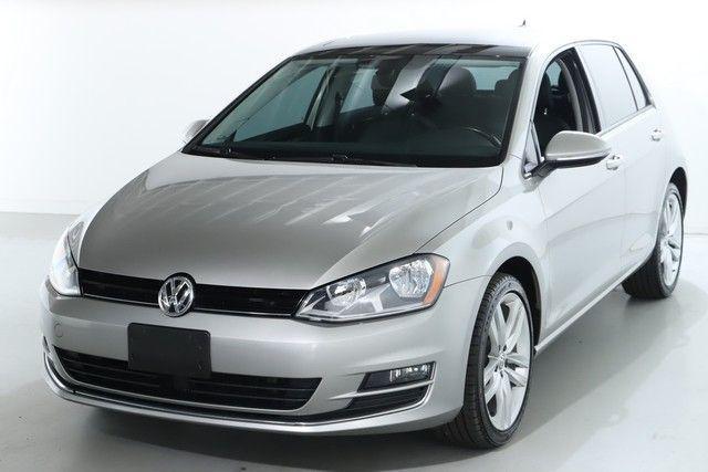 2017 volkswagen golf tsi sel 6a