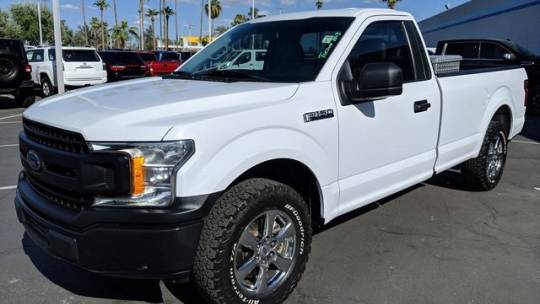 2018 ford f-150 xl