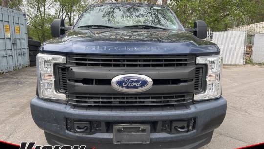 2018 Ford F-350