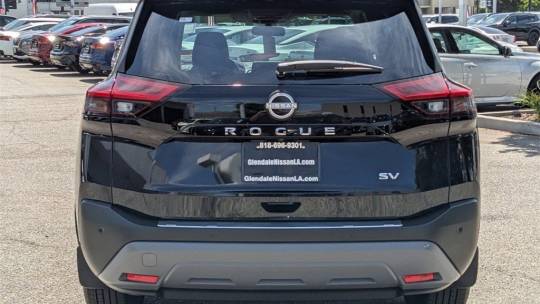 2023 Nissan Rogue