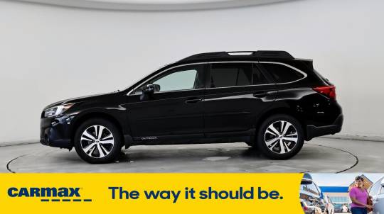 2019 Subaru Outback