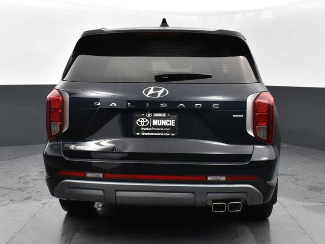 2023 hyundai palisade sel