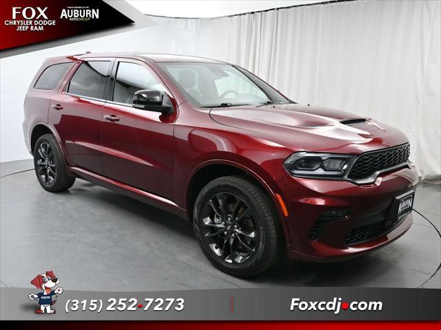 2022 dodge durango gt plus awd
