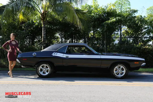 dodge challenger 440 4 speed southern florida car