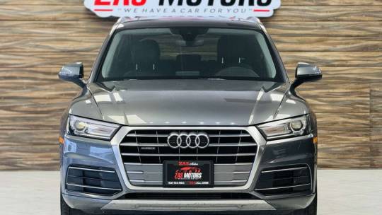 2019 Audi Q5