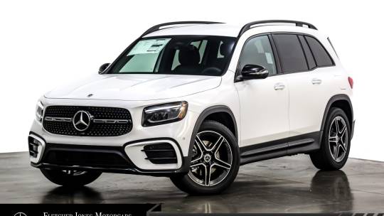 2024 Mercedes-Benz GLB