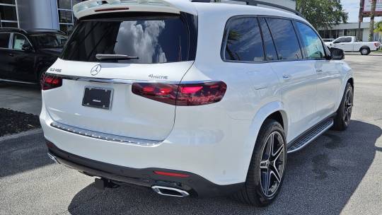 2024 Mercedes-Benz GLS