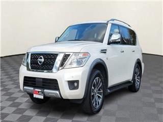 2018 Nissan Armada sl