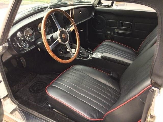 1979 mg mgb