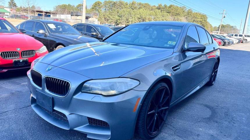 2013 bmw m5 base
