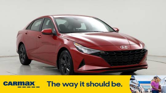 2022 Hyundai Elantra