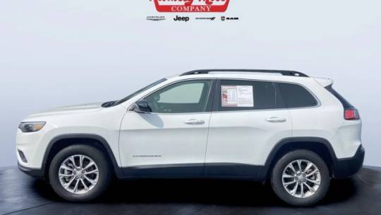 2022 Jeep Cherokee