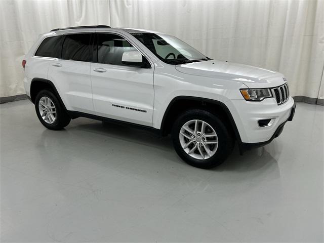 2018 jeep grand cherokee laredo e