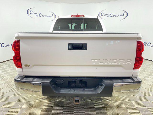 2021 toyota tundra sr5