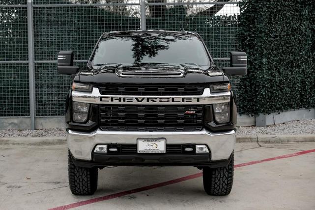 2023 chevrolet silverado 2500 lt