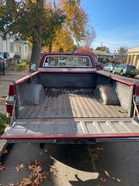 1977 chevy cheyenne 454 camper special