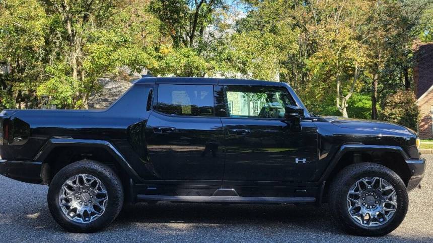 2024 gmc hummer ev 3x