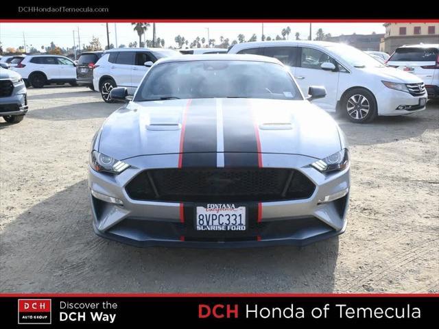 2021 ford mustang gt