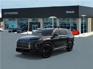 2025 Hyundai Palisade xrt