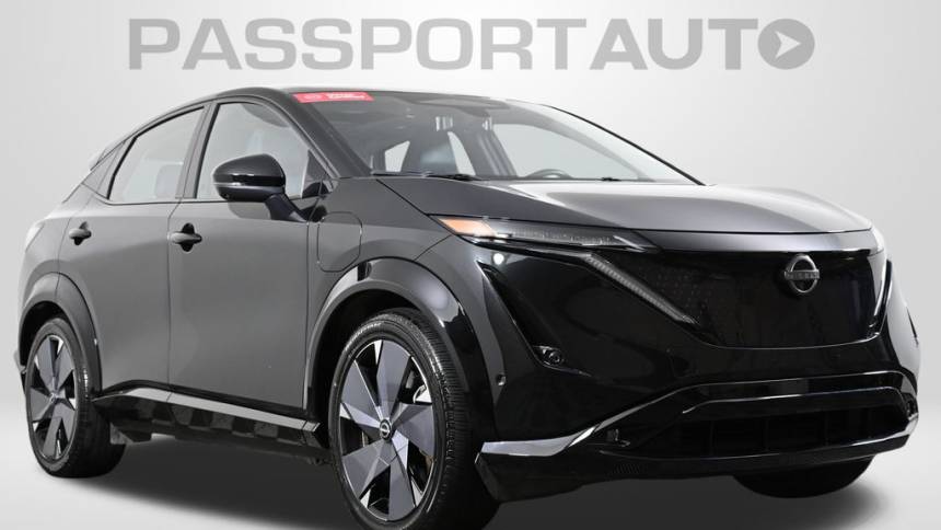 2023 nissan ariya platinum+ e-4orce
