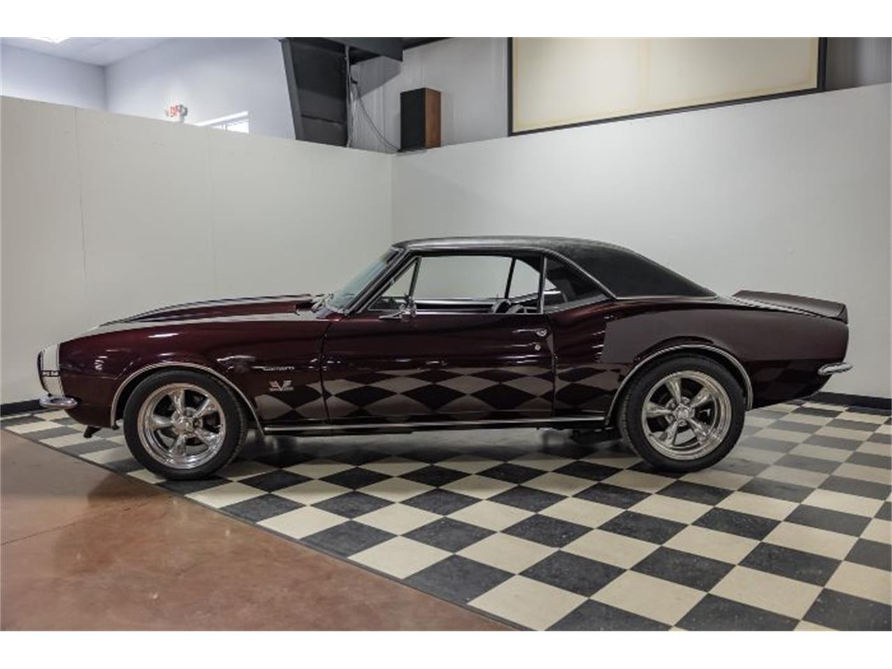 1967 chevrolet camaro