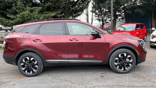 2024 Kia Sportage (China)