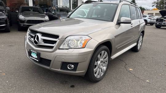 2010 Mercedes-Benz Glk