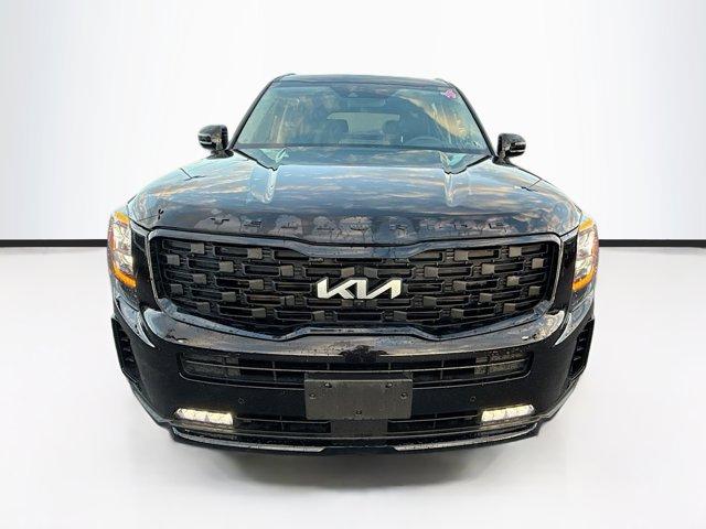 2022 kia telluride sx nightfall edition