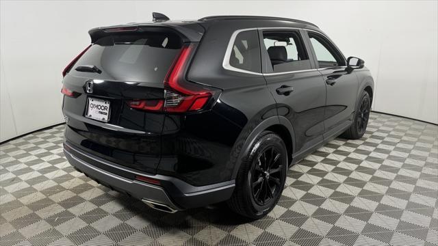 2023 honda cr-v sport