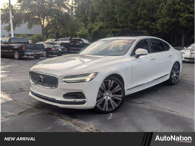 2023 volvo s90 b6 plus